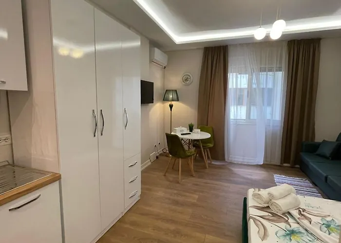 Appartement Apartagnes Durrës